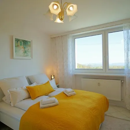 公寓 Every Sky Nadrzeczna 14 卡尔帕奇