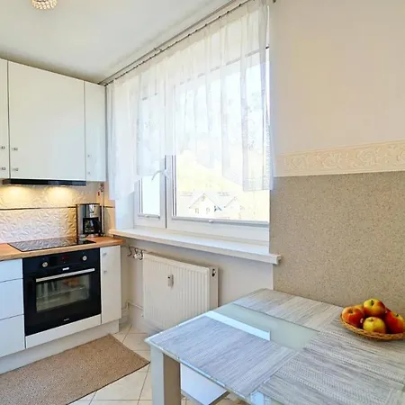 Every Sky Nadrzeczna 14 아파트 *